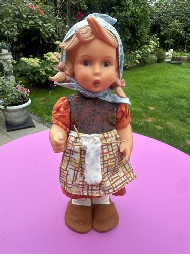 Vintage goebel hummel - vintage,