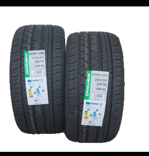 New tyre summer grenlander - x2,