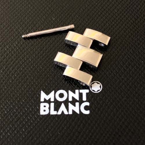 Genuine steel mont - genuine, blanc