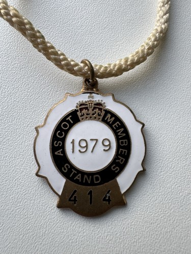 Royal ascot members stand - royal,