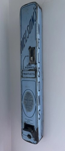 Nelsons metal sweet wall - nelsons,