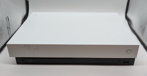 Microsoft xbox one 1tb white - one,