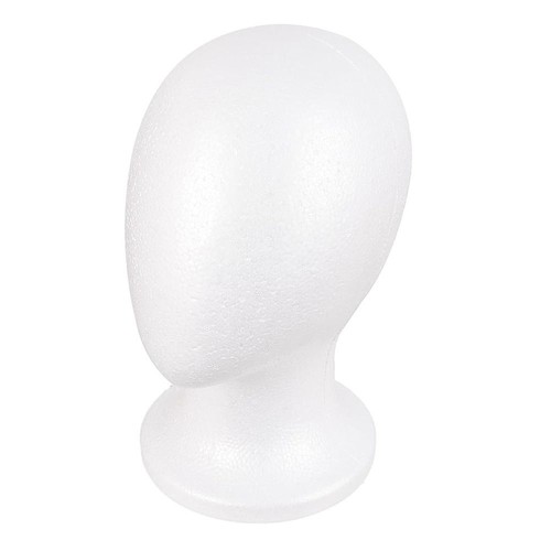 Mens foam head polystyrene - mens,