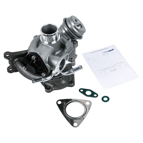 Turbocharger electronic - turbocharger,