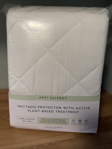 John lewis anti allergy - lewis, anti-allergy