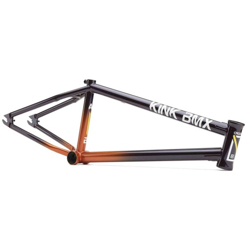 Kink crosscut bmx frame - crosscut,