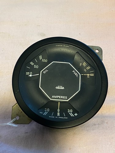 Type jaeger multi gauge - y,