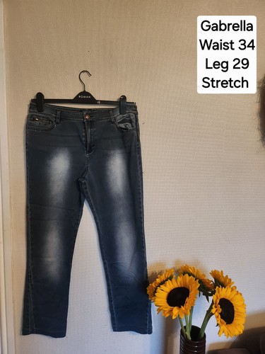 Gabrela jean waist - leg, 29