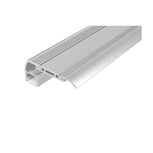 Led aluminium stair - led, nosing