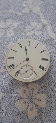 Antique waltham american watch - american,