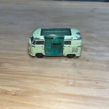 USED Lesney Matchbox No 34b Volkswagen Caravanette Needs Restoration #110
