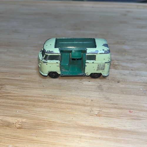 Used lesney matchbox 34b - used, no