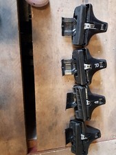 Jaguar XE fitting kit  754 foot pack For Roof Bars 