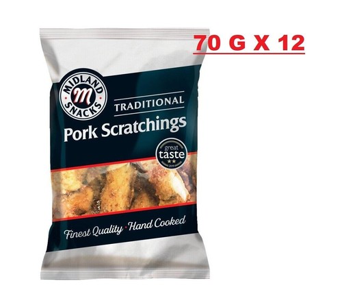 Midland snacks traditional - ms,