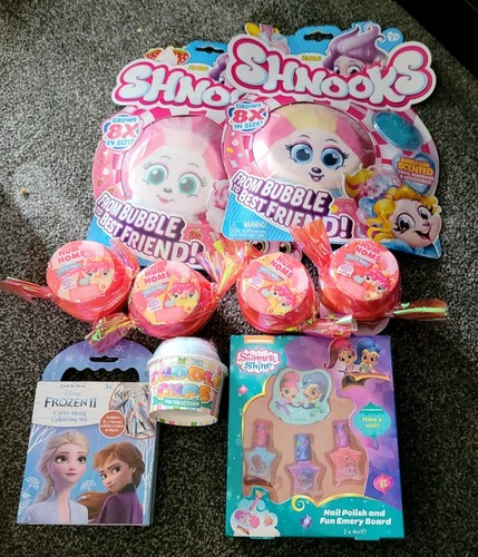 Shnooks num noms 1 series - 4,