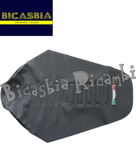 9168 seat cover black - -,