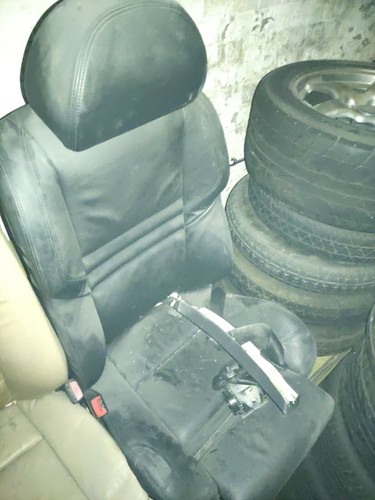 E60 e61 seats pair front - e60,