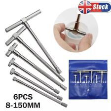 6Pcs/Set 8-150mm Telescopic