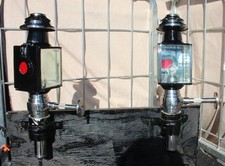 Square Horse drawn 12 volt