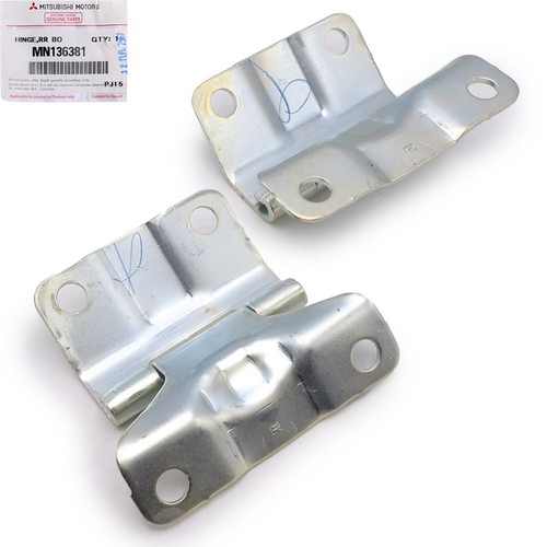Hinge assy rear door tail - rear, gate
