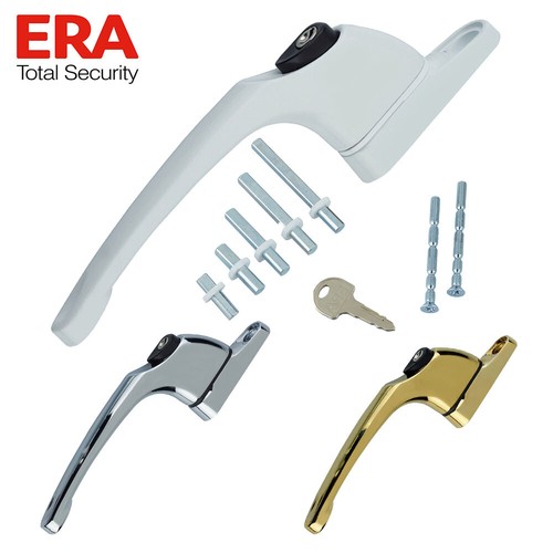 Universal upvc window handle - upvc,