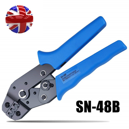 48b crimper wire connectors - sn-48b,