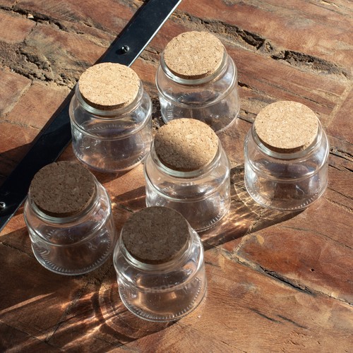 Set small round 150ml - 6,