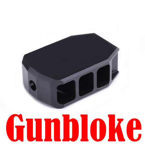 Tanker muzzle brake - .muzzle,