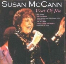 Part of Me CD Susan Mccann (-)