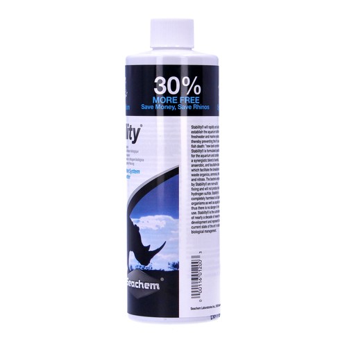 Seachem stability 325ml - seachem,