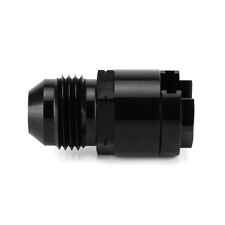 HEL Aluminium -8 AN Male to 3/8" Female Fuel Hardline Quick Coupler