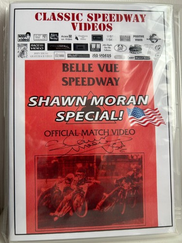 Shawn moran special speedway - shawn,