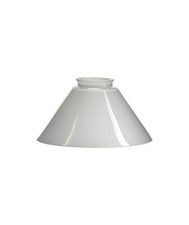 Small 165mm Opal Coolie Light