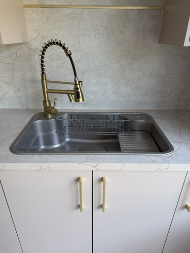 Designer sink