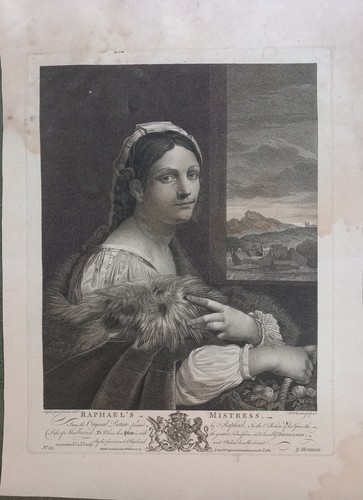 Large 18thc old - large, master