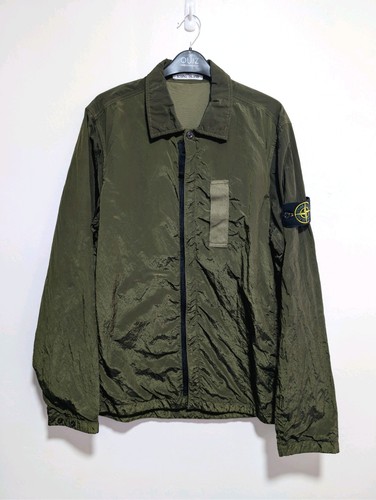 Stone island nylon metal - metal, lined