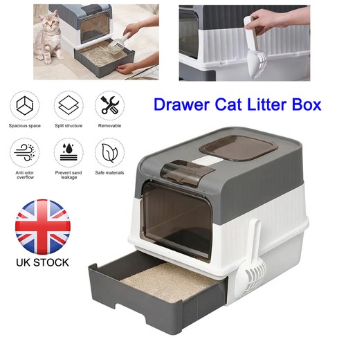 Extra large hooded - extra, litter