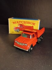 Matchbox #48C Dodge Dumper