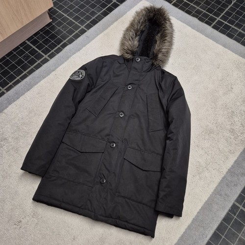 Superdry everest parka jacket - superdry,