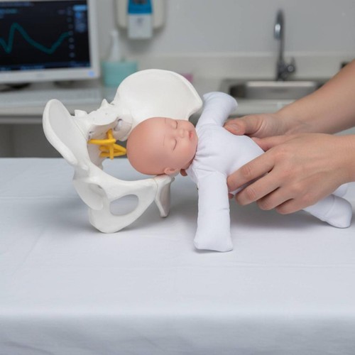 Childbirth demonstration - childbirth,
