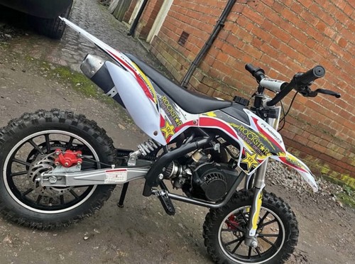 Mini dirt bike 50cc - mini,