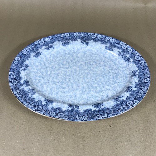 Antique royal doulton blue - royal, and