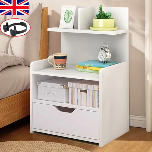 Bedside table drawer - bedside,