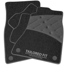 To fit MG TF 2002-2005 Charcoal Tailored Car Mats [BFW]