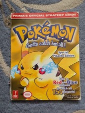 Pokémon yellow official - pokémon,