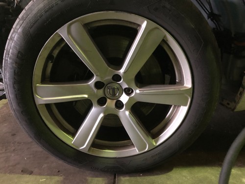 Volvo xc90 inch - 19, alloy