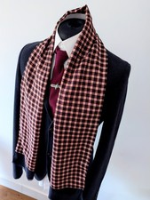Men's Vintage Stripe Scarf