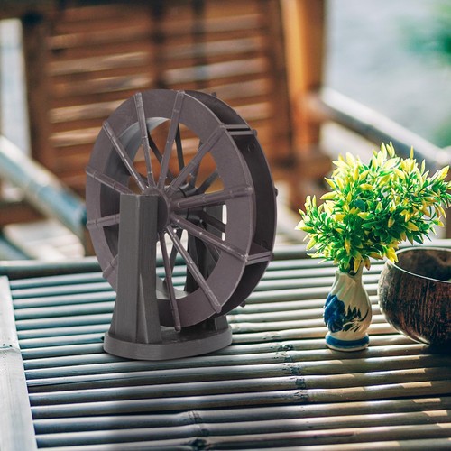 Water fengshui wheel indoor - water,