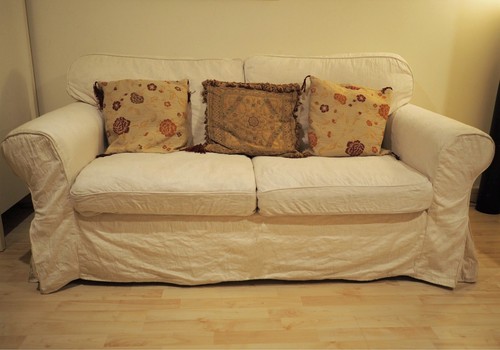 Ikea ektorp seater - ikea, ektorp,