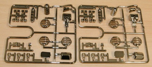 Tamiya 58397 toyota hilux - hilux, high